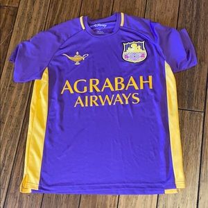 Disney Aladdin Jersey